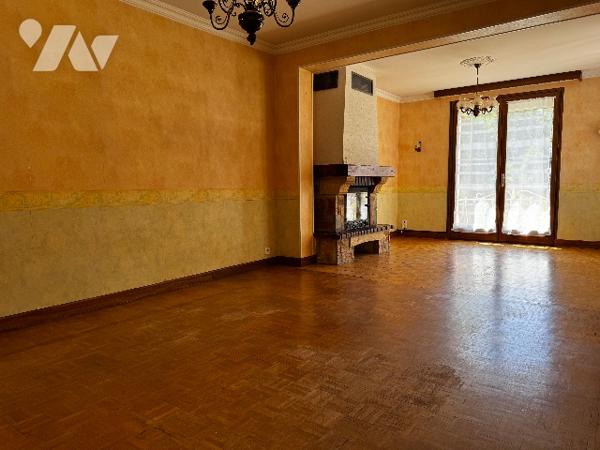 Maison 3 chambres 95m²