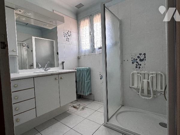 Maison 3 chambres 95m²