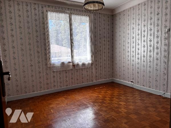 Maison 3 chambres 95m²