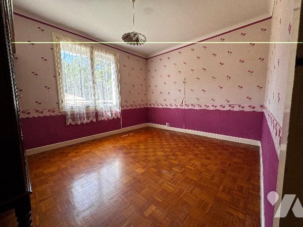 Maison 3 chambres 95m²