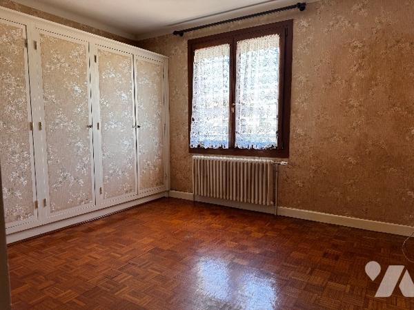 Maison 3 chambres 95m²