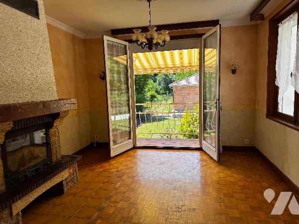 Maison 3 chambres 95m²