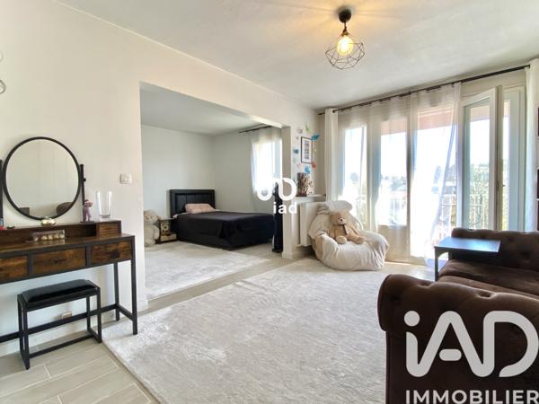 Appartement à vendre 2 pièces 40 m² Livry-Gargan