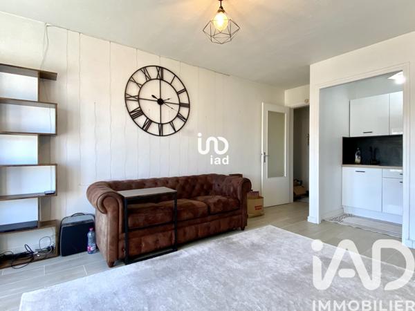 Appartement à vendre 2 pièces 40 m² Livry-Gargan