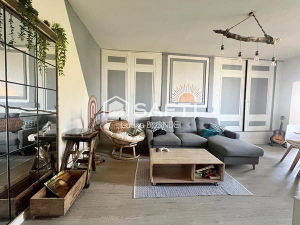 Très beau T3 de 94 m2