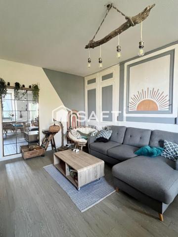 Très beau T3 de 94 m2