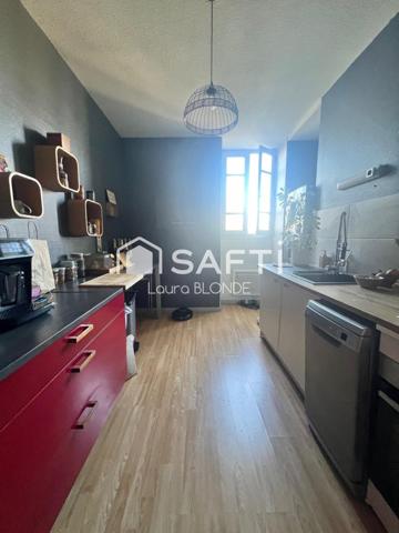 Très beau T3 de 94 m2