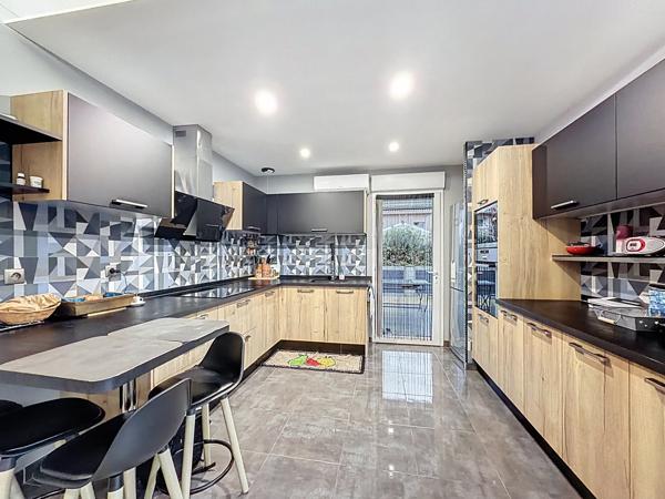 Magnifique maison T4 86m²