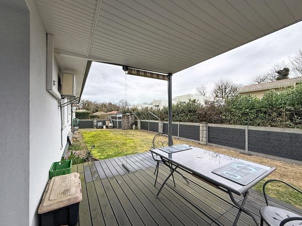 Magnifique maison T4 86m²