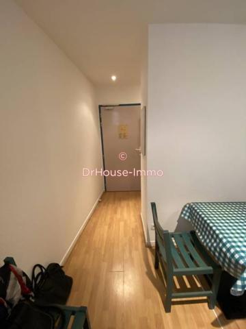 Appartement à vendre 1 pièce de 18 m²
