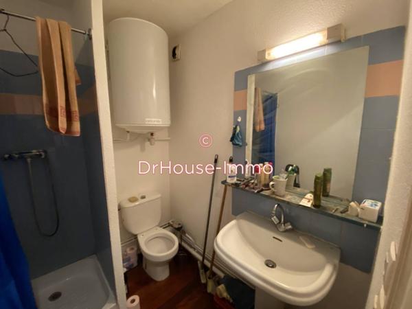 Appartement à vendre 1 pièce de 18 m²