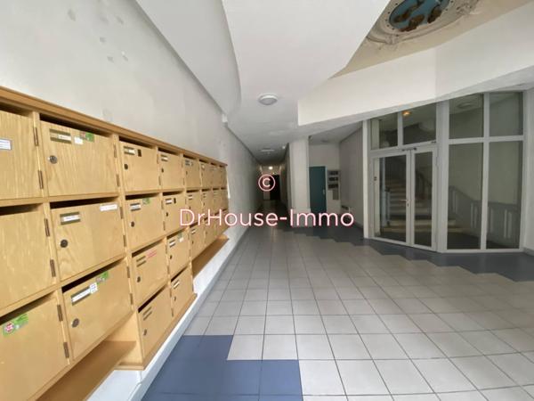 Appartement à vendre 1 pièce de 18 m²