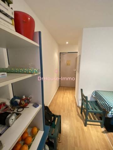Appartement à vendre 1 pièce de 18 m²
