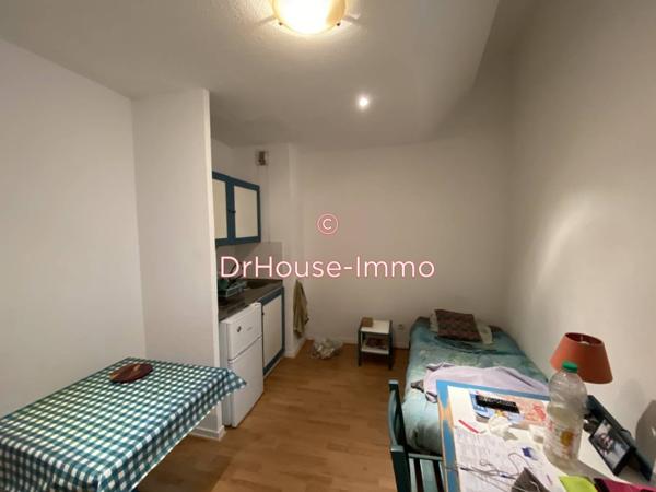 Appartement à vendre 1 pièce de 18 m²