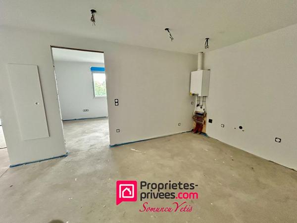 Appartement Strasbourg 2 pièces 47 m2