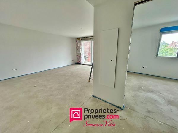 Appartement Strasbourg 2 pièces 47 m2