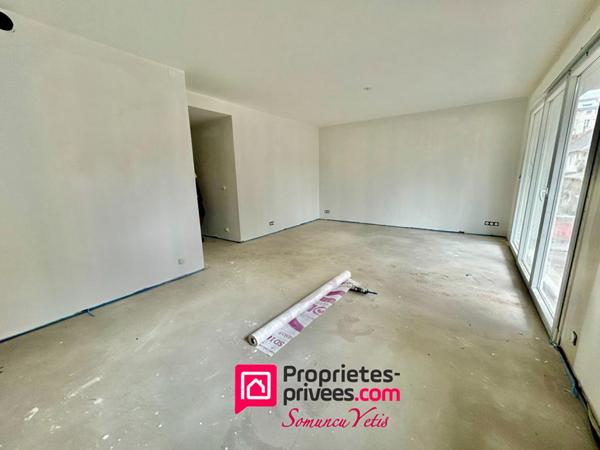 Appartement Strasbourg 2 pièces 47 m2