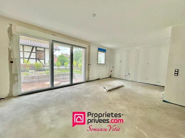 Appartement Strasbourg 2 pièces 47 m2