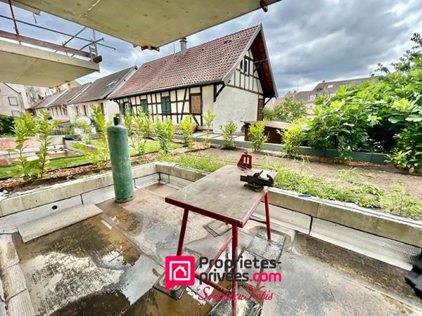 Appartement Strasbourg 2 pièces 47 m2