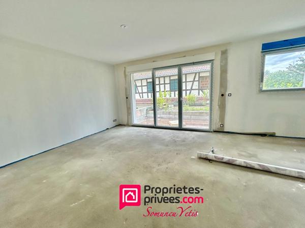 Appartement Strasbourg 2 pièces 47 m2
