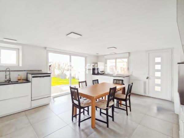 Maison 5 pièces - 160 m² Bien prestige