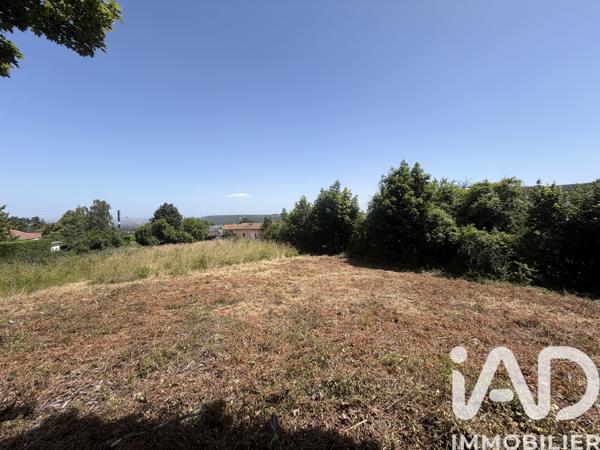 Terrain à vendre 530 m² Volvic