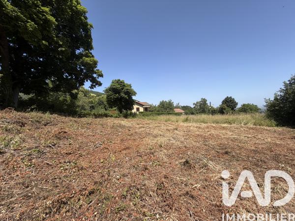 Terrain à vendre 530 m² Volvic