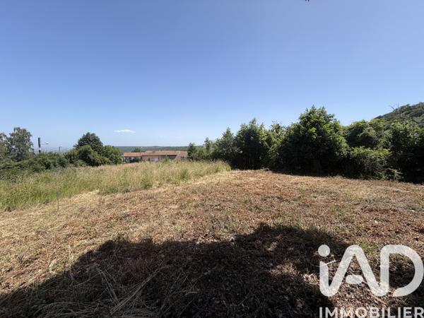 Terrain à vendre 530 m² Volvic