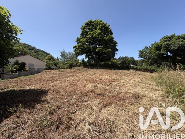 Terrain à vendre 530 m² Volvic