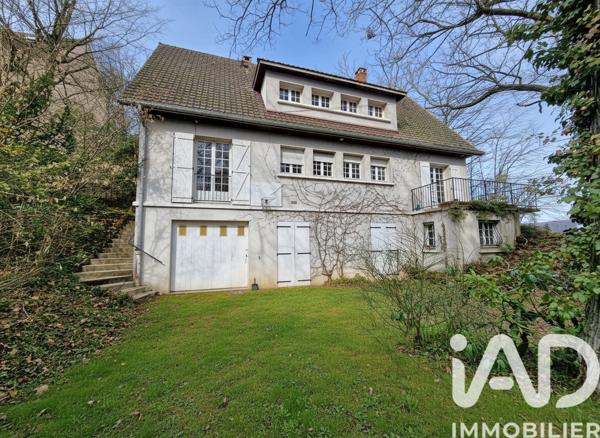 Maison à vendre 8 pièces 213 m² Bures-sur-Yvette