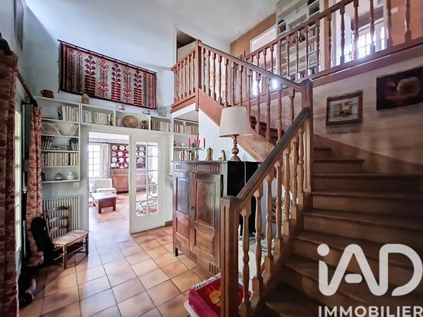 Maison à vendre 8 pièces 213 m² Bures-sur-Yvette