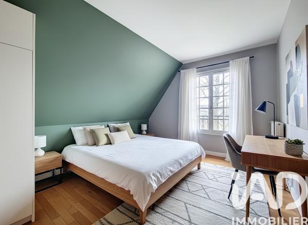 Maison à vendre 8 pièces 213 m² Bures-sur-Yvette