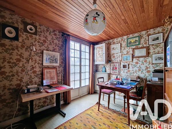 Maison à vendre 8 pièces 213 m² Bures-sur-Yvette