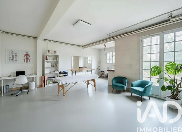 Maison à vendre 8 pièces 213 m² Bures-sur-Yvette