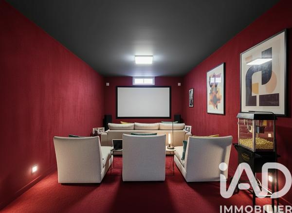 Maison à vendre 8 pièces 213 m² Bures-sur-Yvette