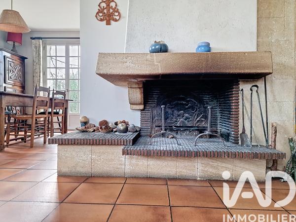 Maison à vendre 8 pièces 213 m² Bures-sur-Yvette