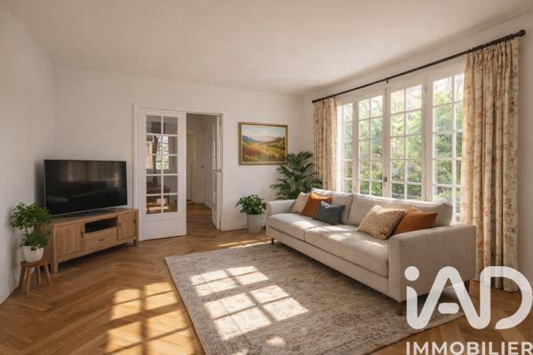 Maison à vendre 8 pièces 213 m² Bures-sur-Yvette