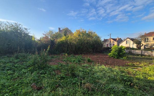 Terrain à vendre    Thorigny-sur-Marne