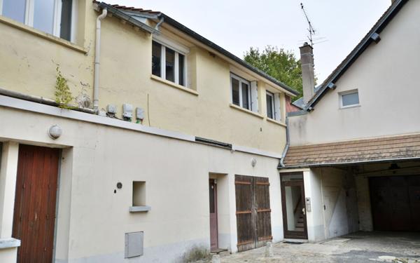 Appartement à vendre    2 pièces •  Esbly