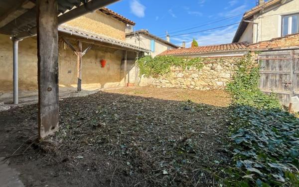 Maison à vendre    4 pièces •  Fleurance