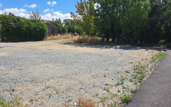 Terrain à vendre    Sainte-Soulle