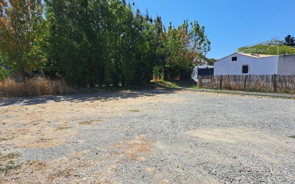 Terrain à vendre    Sainte-Soulle