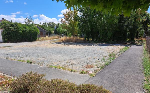 Terrain à vendre    Sainte-Soulle