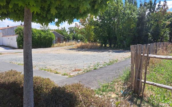 Terrain à vendre    Sainte-Soulle