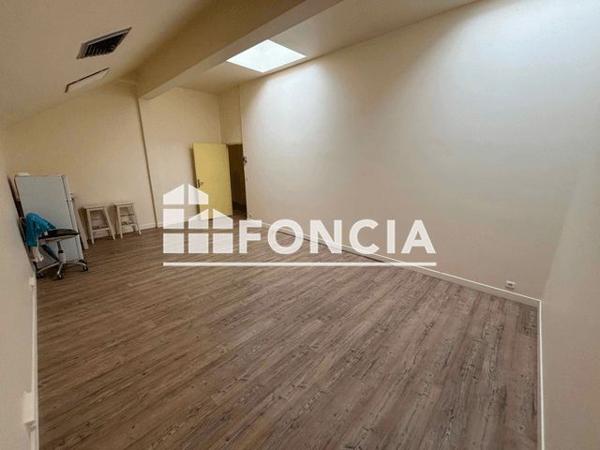 Location Local commercial 2 pièces 28 m² - 26 AVENUE DE VERDUN Blois 41000