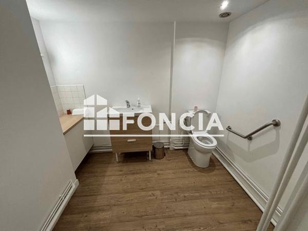 Location Local commercial 2 pièces 28 m² - 26 AVENUE DE VERDUN Blois 41000