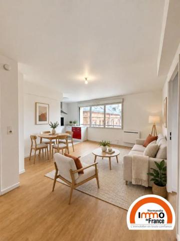 Appartement à louer à Rouen (76000)
