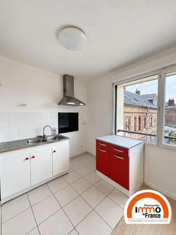 Appartement à louer à Rouen (76000)
