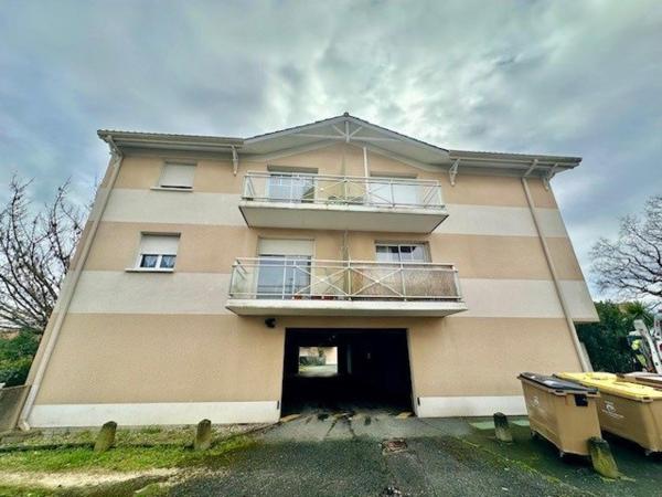 Appartement  à vendre, 2 chambres, Gujan Mestras