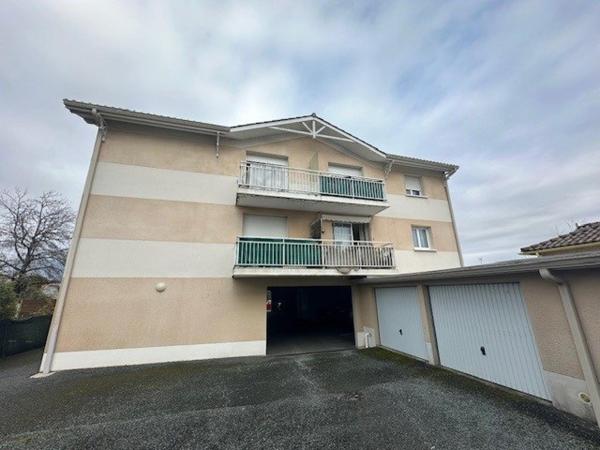 Appartement  à vendre, 2 chambres, Gujan Mestras